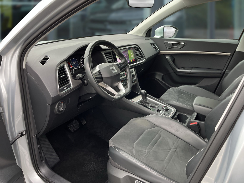 SEAT Ateca Xperience 2.0 TDI 4x4 DSG Winter-Paket SEAT Ateca Xperience 2.0 TDI 4x4 DSG Winter-Paket