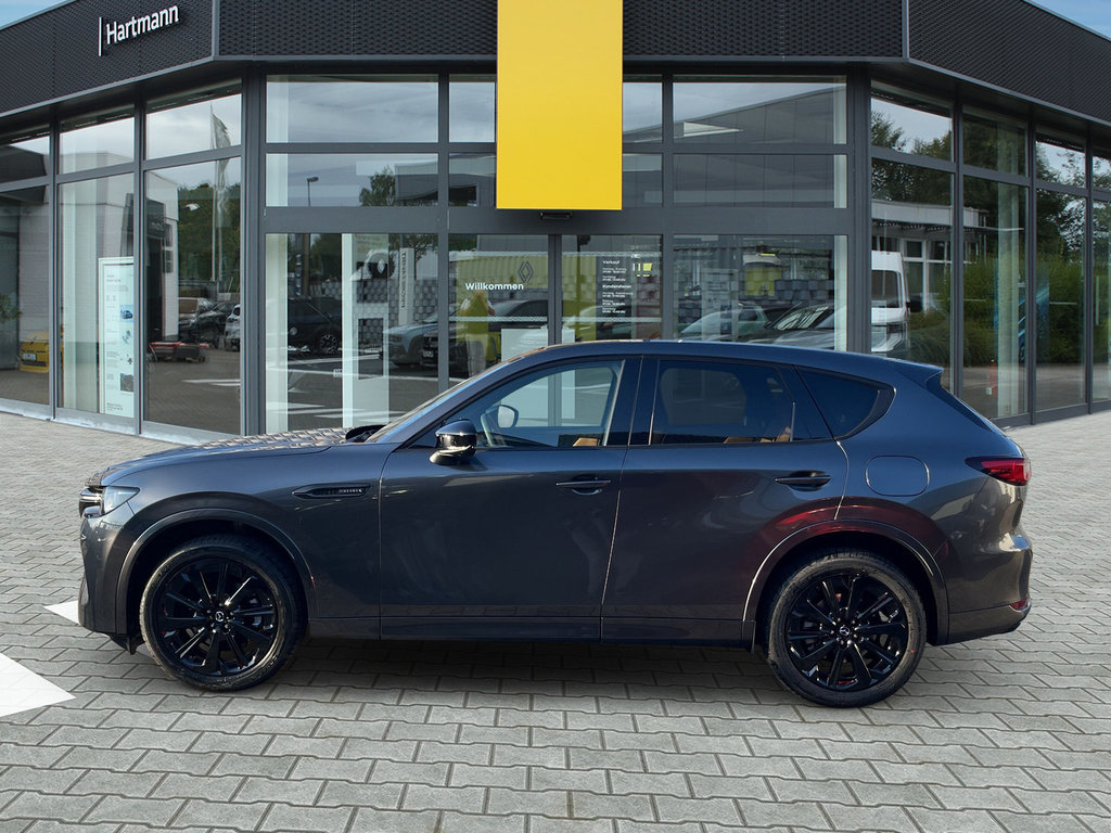MAZDA CX-60 3.3 e-SKYACTIV D 254ps 8AT AWD Homura Plus