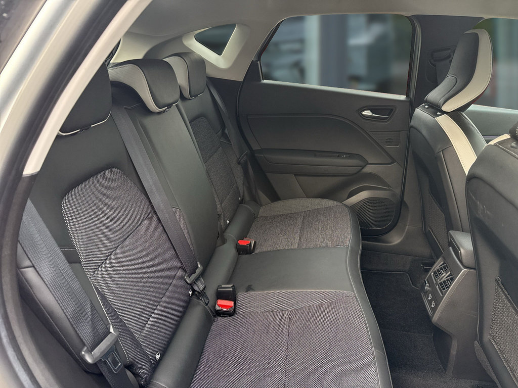 RENAULT Captur II Techno TCe 90