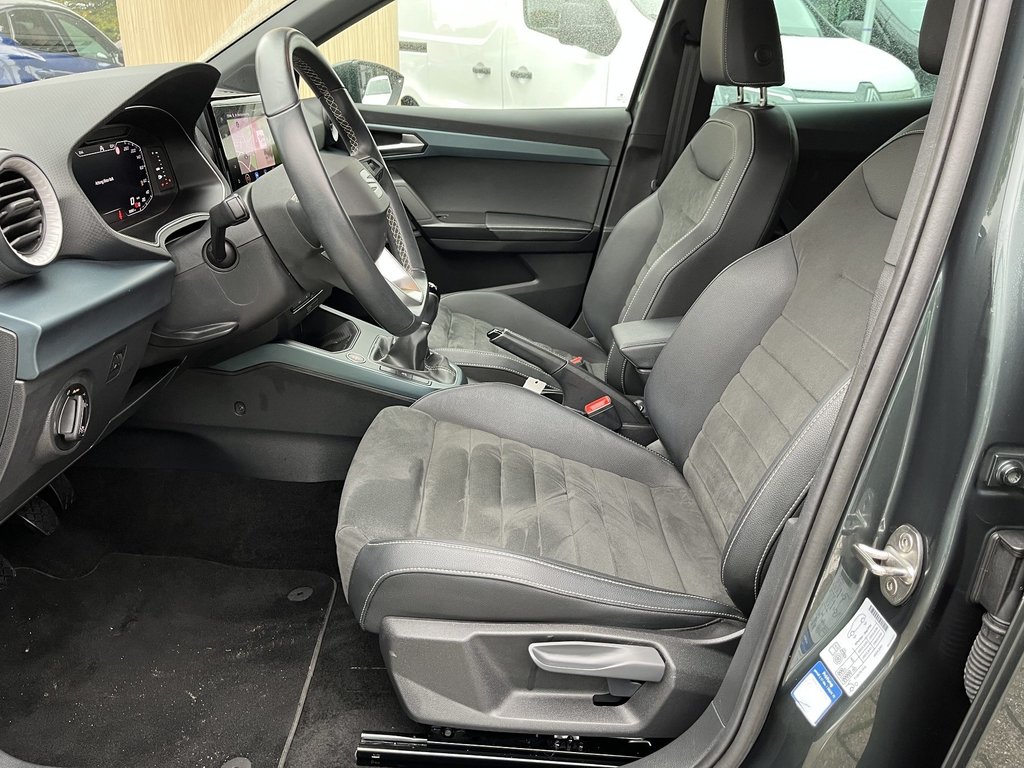 SEAT Arona Xperience 1,0 TSI Klima-Komfort-Paket SEAT Arona Xperience 1,0 TSI Klima-Komfort-Paket