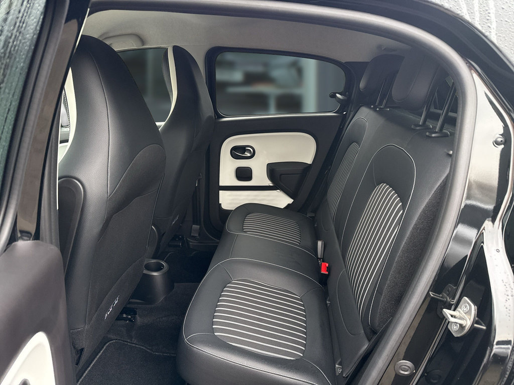 RENAULT Twingo III TWINGO E-Tech 100% elektrisch