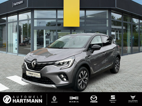 RENAULT Captur Techno Mild Hybrid 140 City-Komfort-Paket