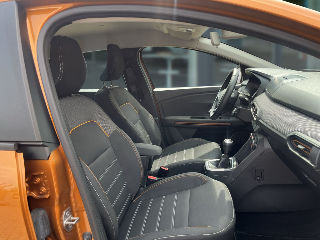 DACIA Sandero Stepway Comfort TCe 90