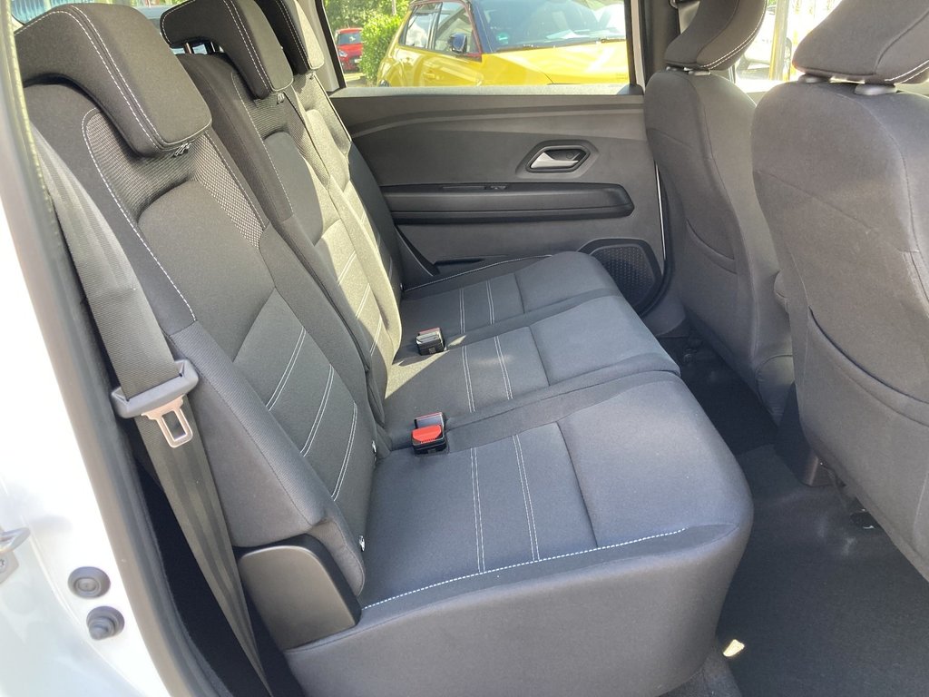 DACIA Jogger 1.0 TCe 110 Expression RF-Kamera