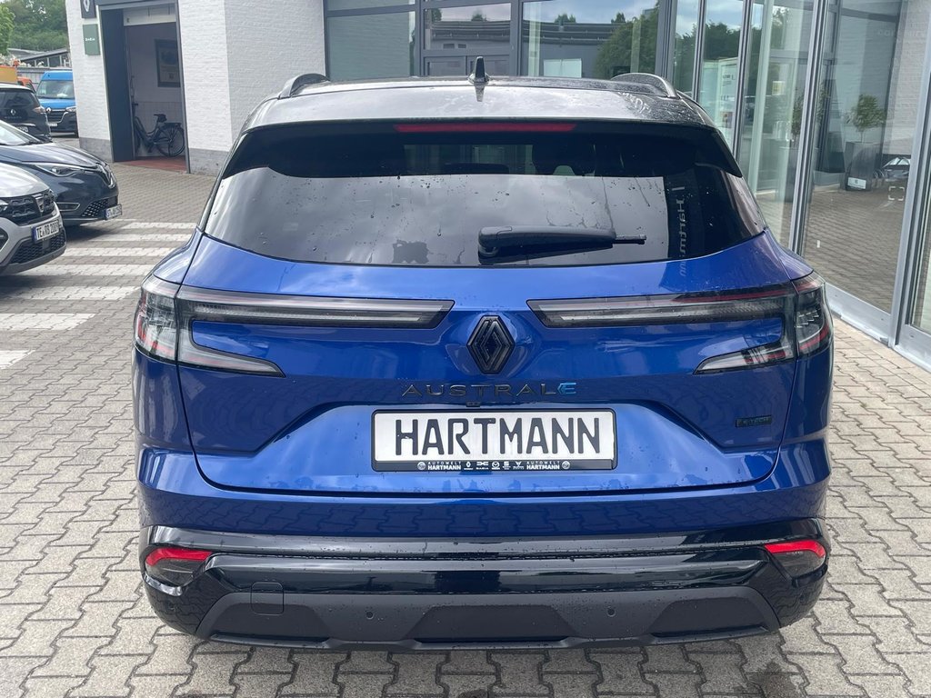 RENAULT Austral Iconic Esprit Alpine E-Tech Full Hybrid
