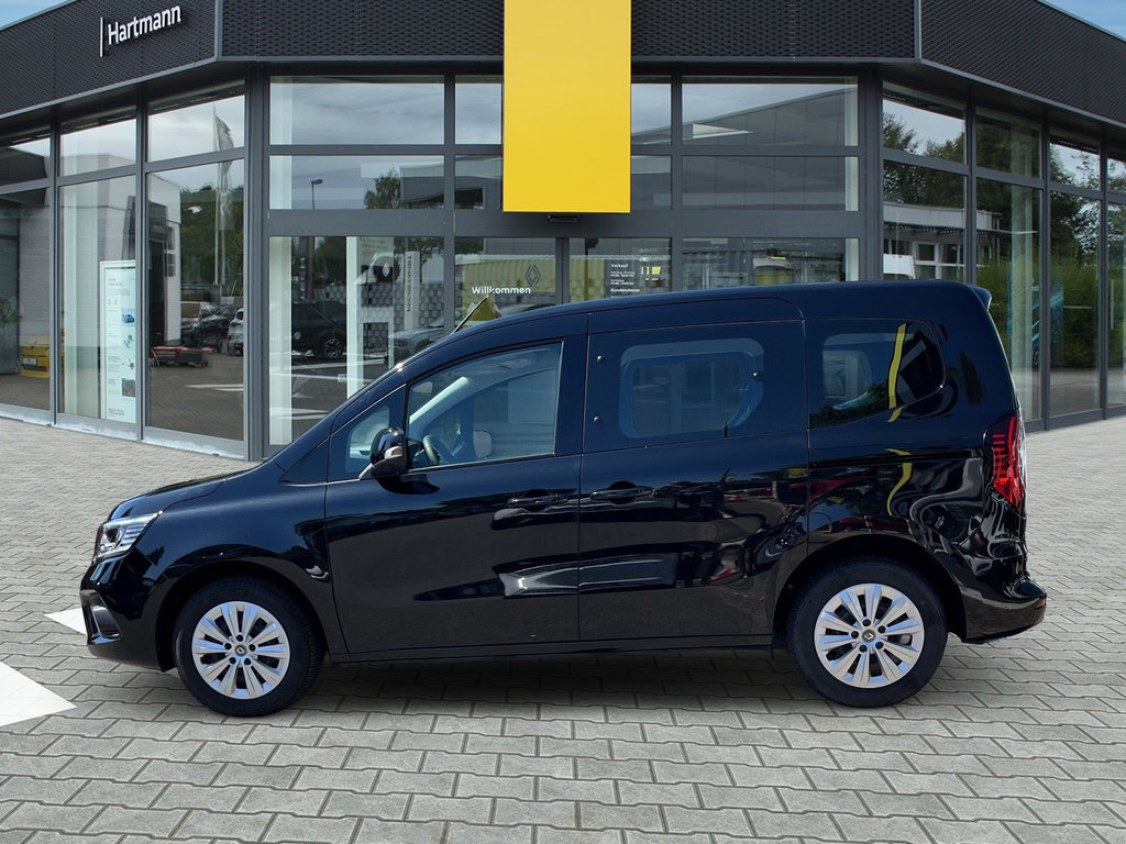 RENAULT Kangoo 1.3 TCe 100 Equilibre LED, Einparkhilfe RENAULT Kangoo 1.3 TCe 100 Equilibre LED, Einparkhilfe