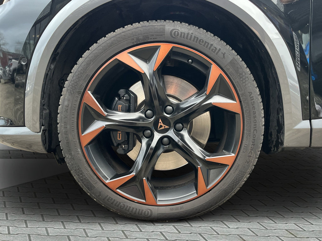 CUPRA Formentor VZ E-HYBRID Fahrass. XL, Leder