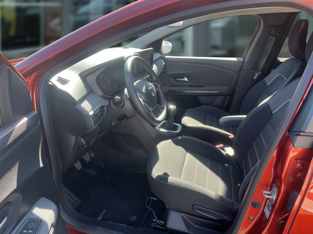 DACIA Jogger Extreme+ TCe 110 City-Paket,Sitzhzg.