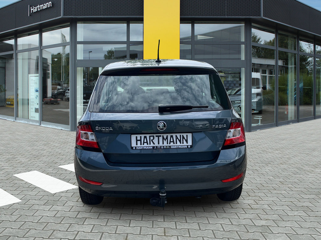 SKODA Fabia 1.0 MPI Cool Plus