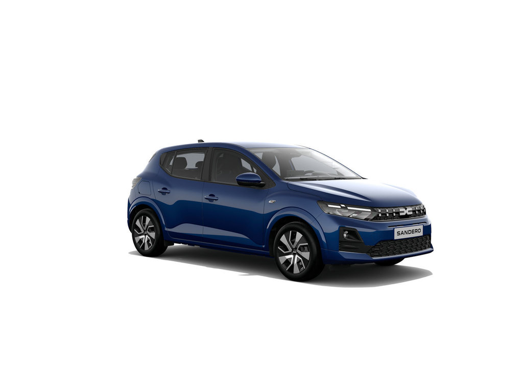 DACIA Sandero Expression TCe 100