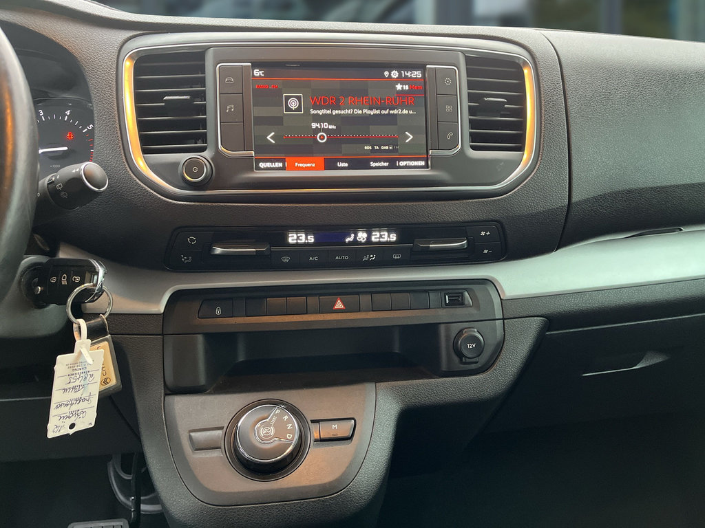 CITROEN SpaceTourer 2.0 HDI180 Feel Wohnmobil-Ausbau