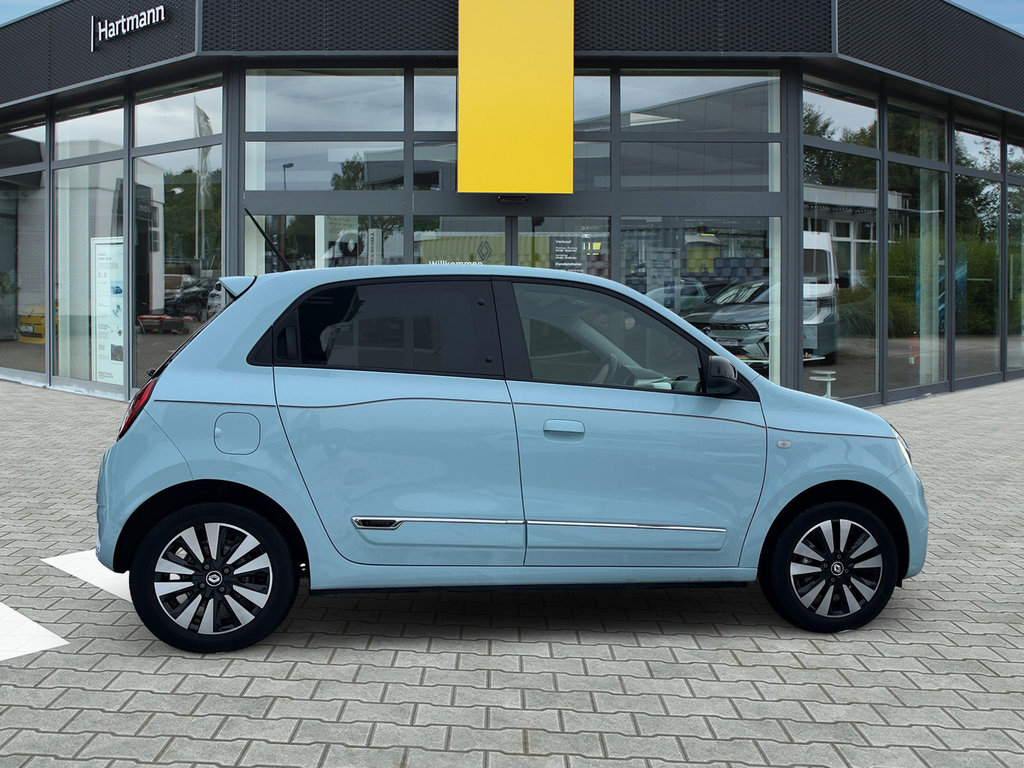 RENAULT Twingo E-Tech Techno RF-Kamera
