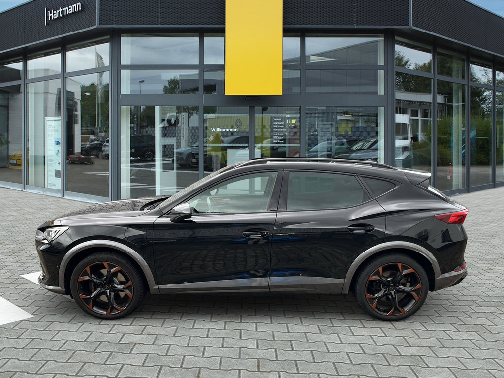 CUPRA Formentor VZ E-HYBRID Fahrass. XL, Leder