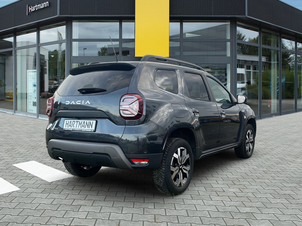 DACIA Duster Journey TCe 150 EDC