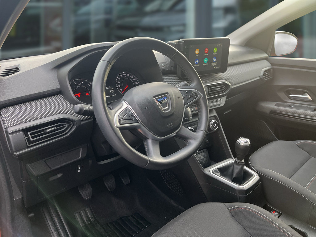 DACIA Jogger Extreme TCe 110 7-Sitze City+Winter-Paket