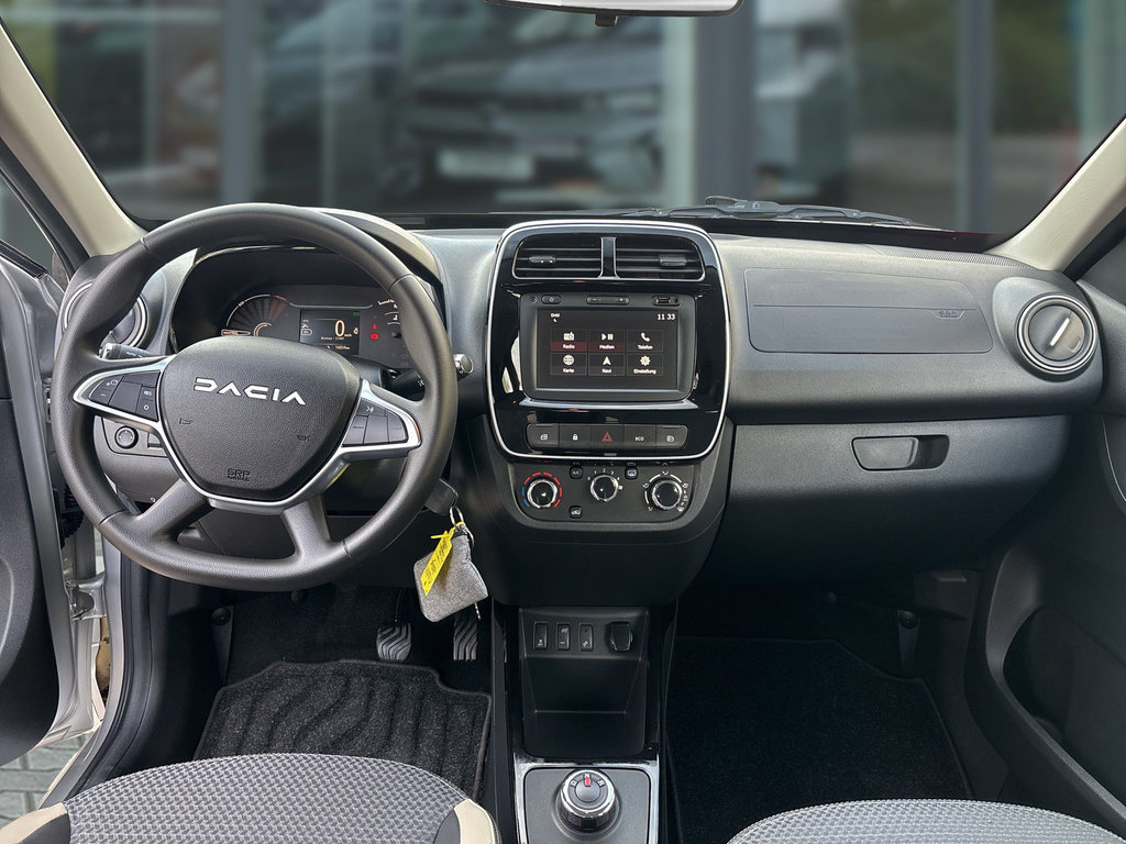 DACIA Spring Essential