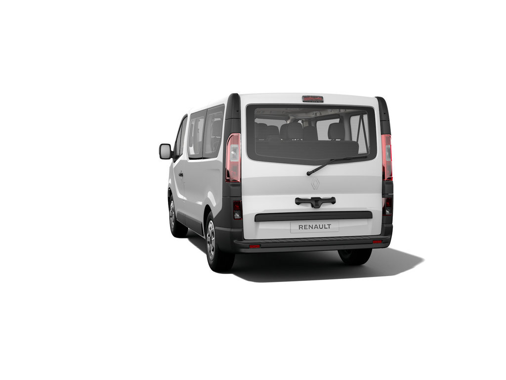 RENAULT Trafic Pkw Authentic Blue dCi 110 MY25