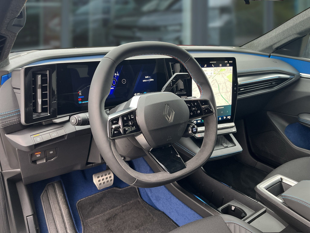 RENAULT Scenic E-Tech Esprit Alpine 220 Long Range