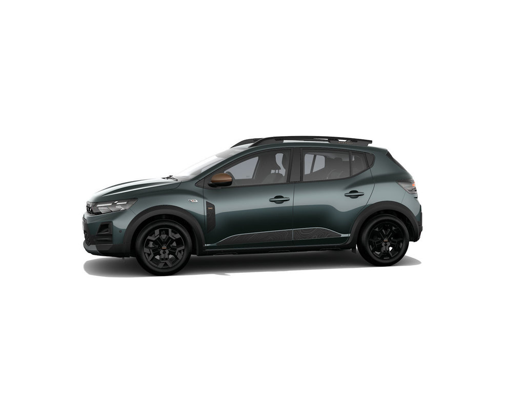 DACIA Sandero Stepway Extreme TCe 110 DACIA Sandero Stepway Extreme TCe 110