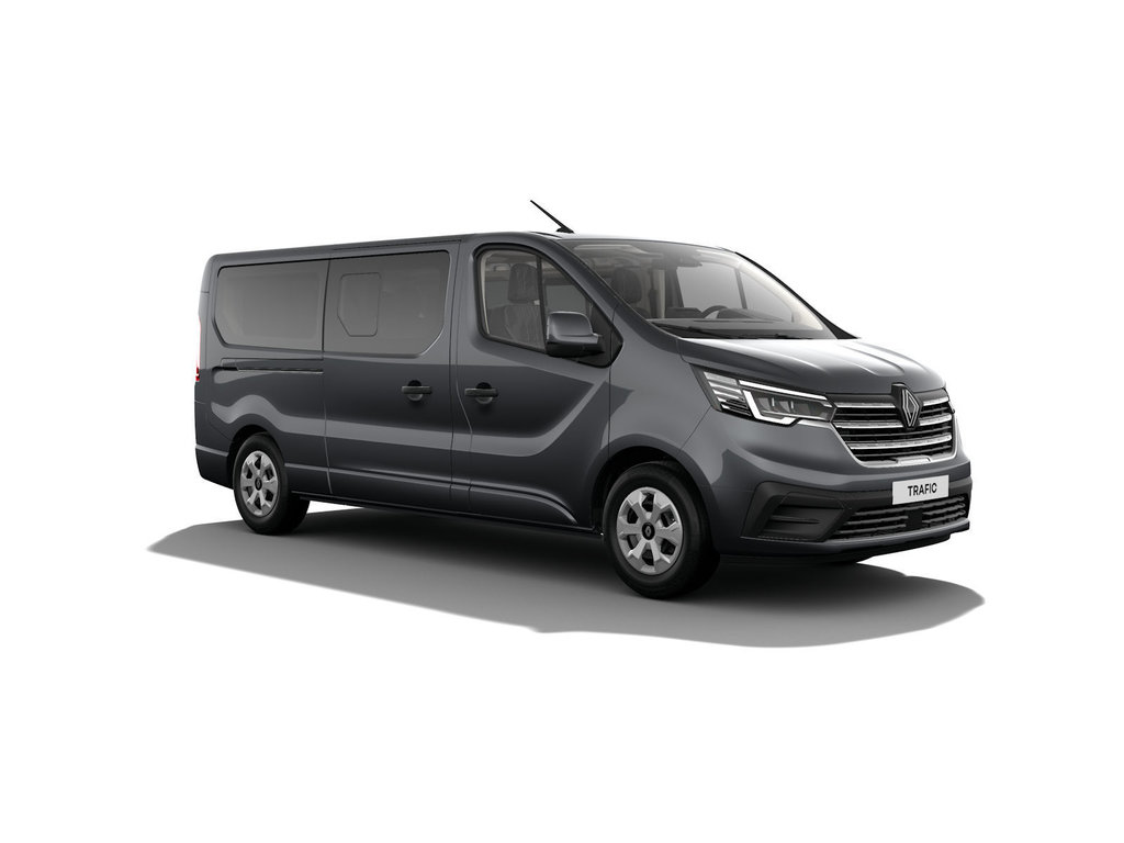 RENAULT Trafic Pkw Grand Evolution Blue dCi 170 Automati RENAULT Trafic Pkw Grand Evolution Blue dCi 170 Automati