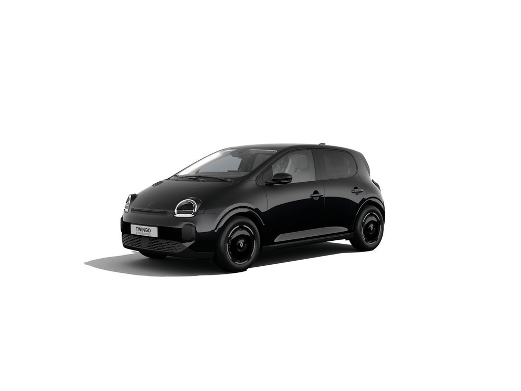 RENAULT Twingo E-TECH elektrisch Techno 80hp Urban Range