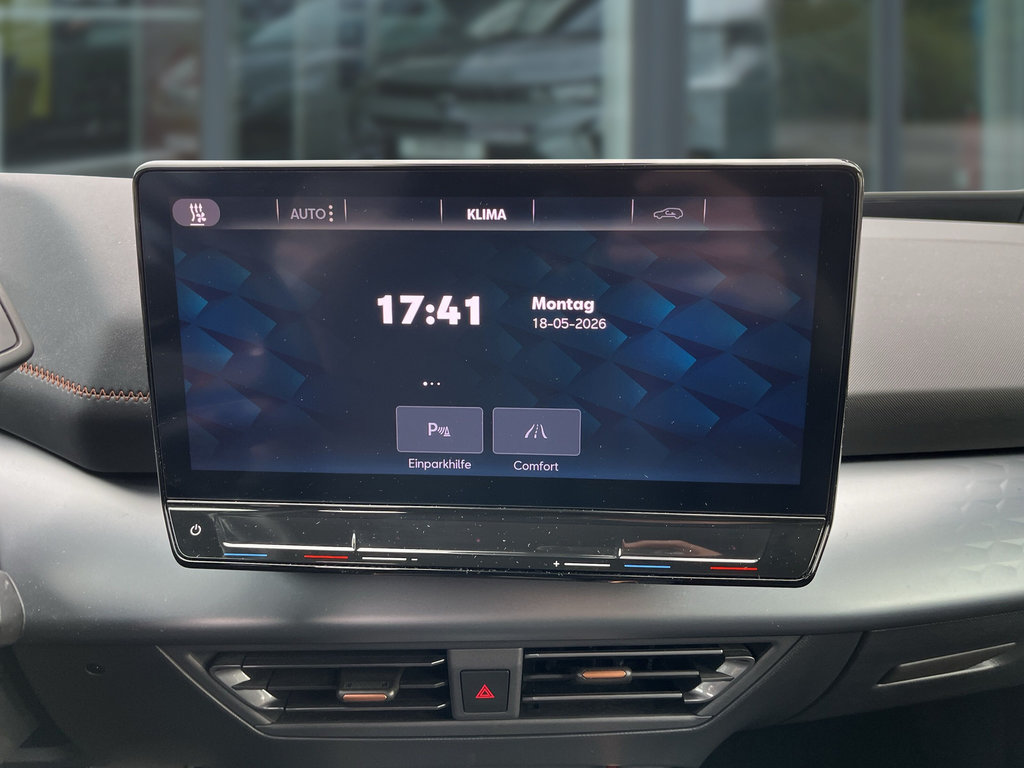 CUPRA Born 77 kW/H 170 kW Wärmep. Pilot M+, High 5