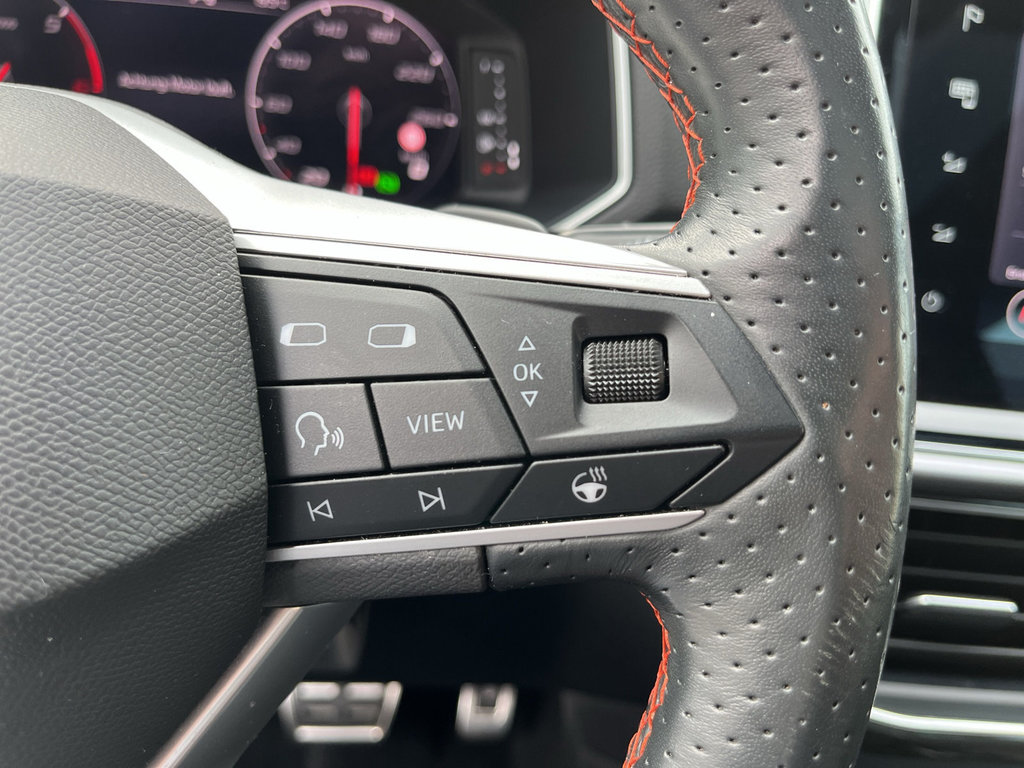 SEAT Tarraco 2.0 TDI FR 150PS DSG Pano-Dach, AHK SEAT Tarraco 2.0 TDI FR 150PS DSG Pano-Dach, AHK