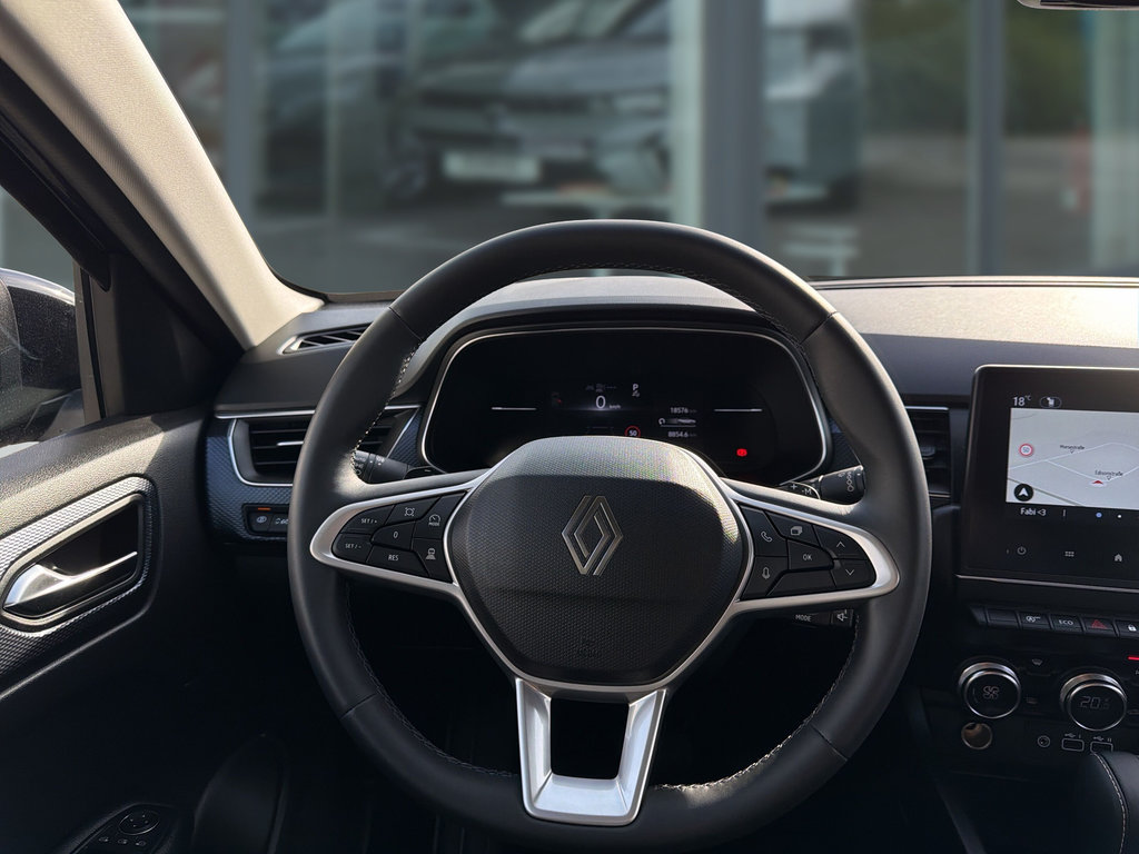 RENAULT Arkana 1.3 TCe 140 Mild-Hybrid Evolution EU6e RENAULT Arkana 1.3 TCe 140 Mild-Hybrid Evolution EU6e