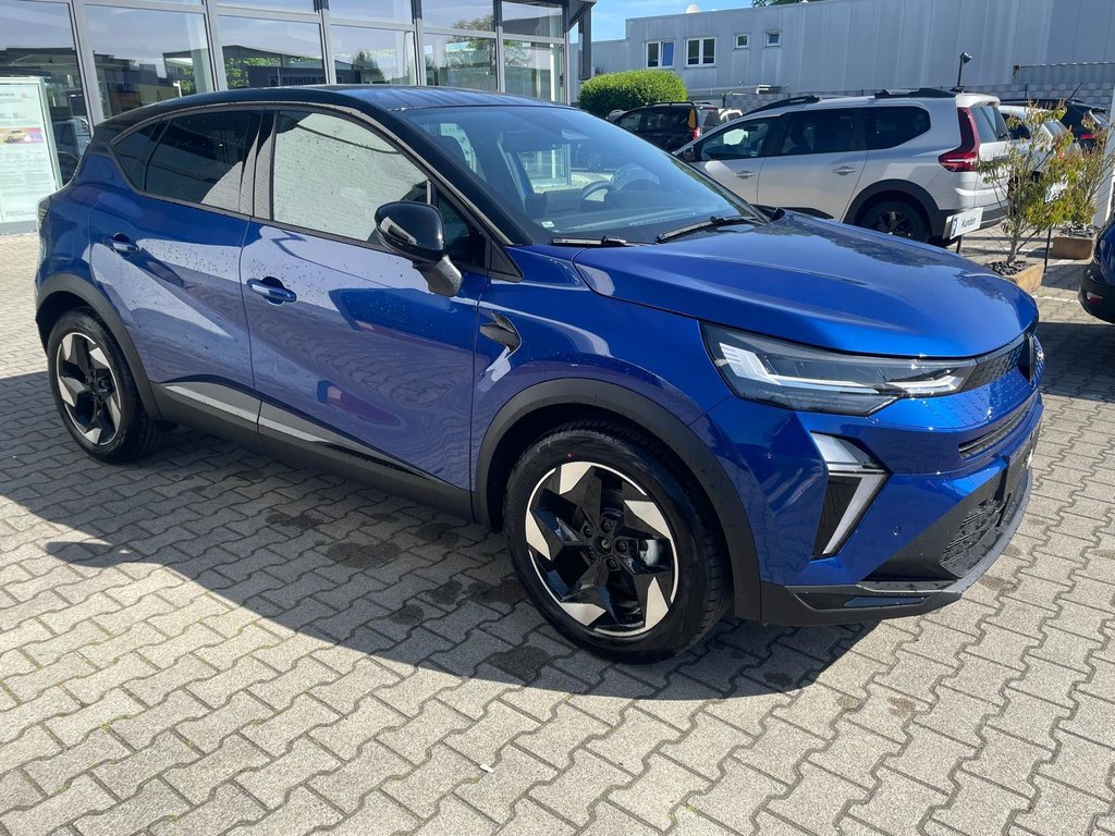RENAULT Captur Techno TCe 90