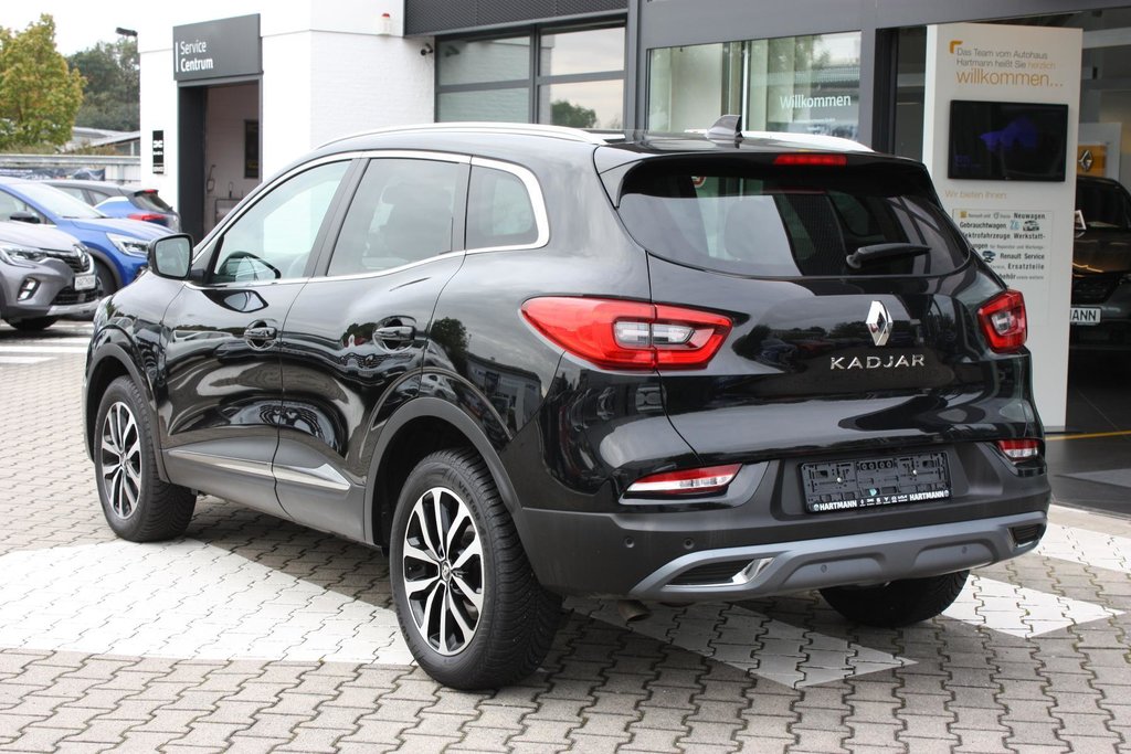 RENAULT Kadjar TECHNO TCe 160 EDC
