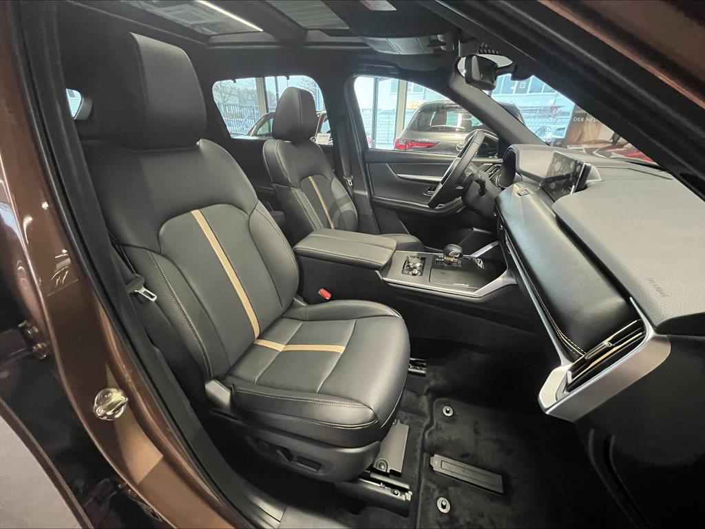 MAZDA CX-80 Homura Plus Hybrid AWD