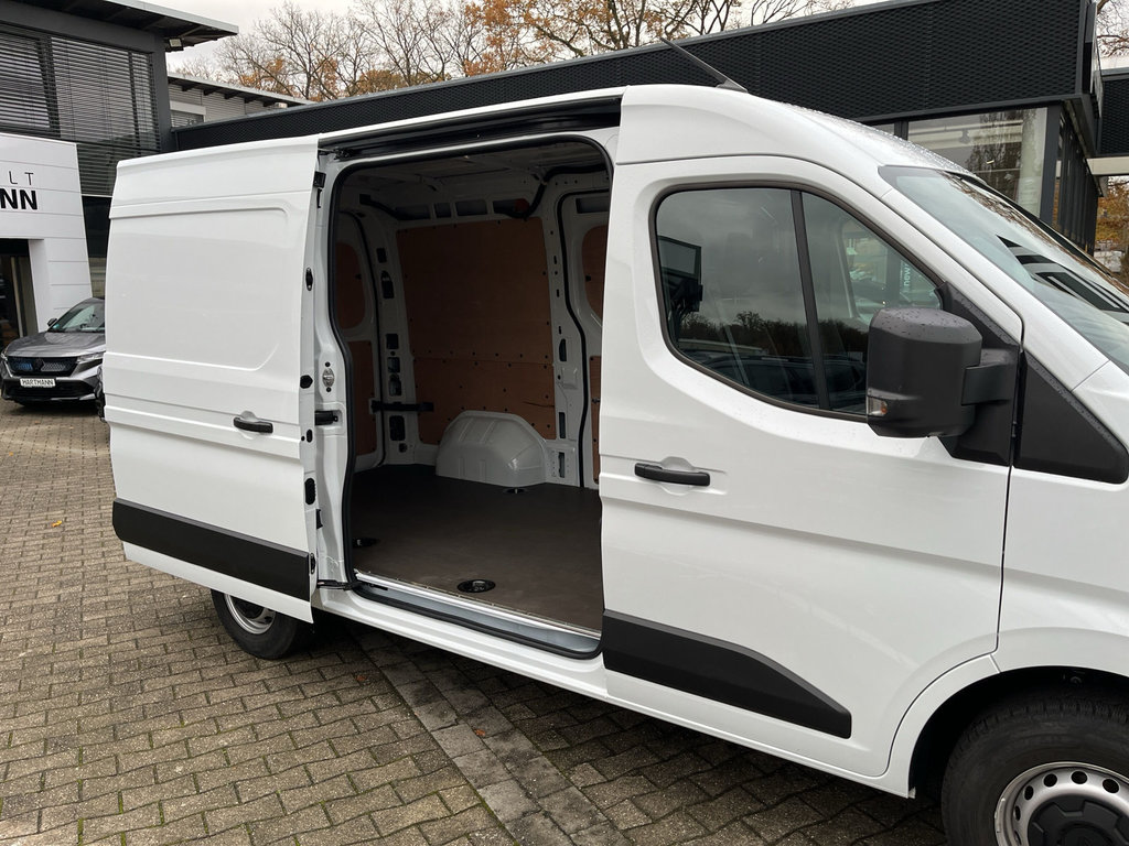 RENAULT Master Advance L2H2 DCi 130 RF-Kamera, 270*Türen