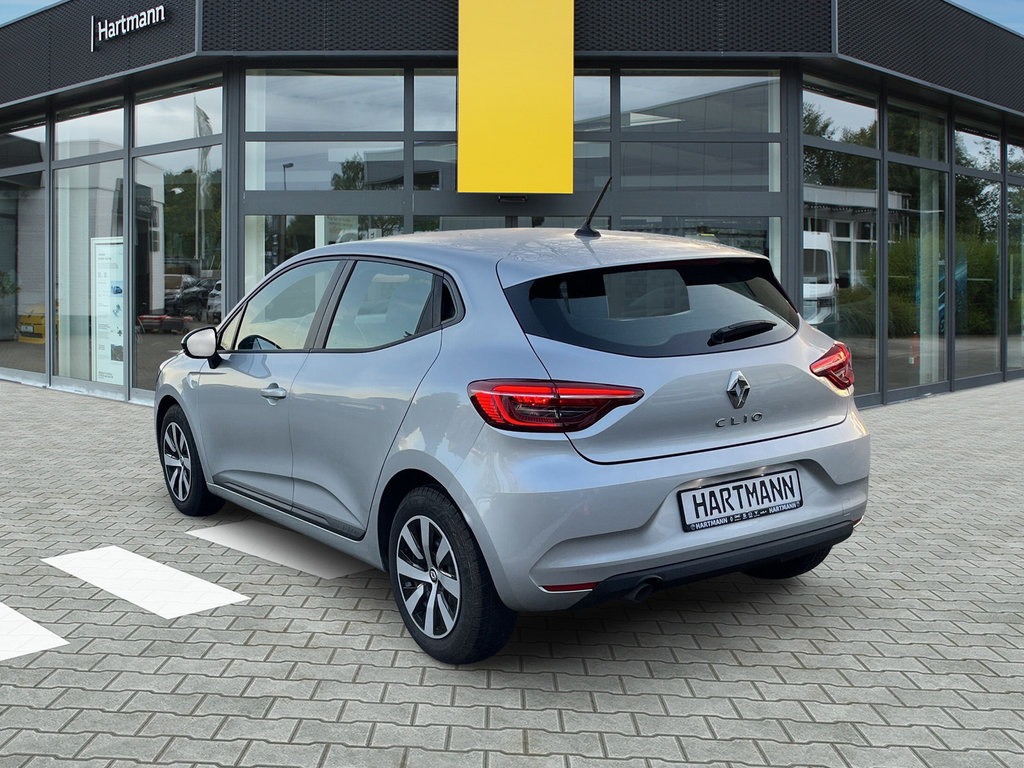 RENAULT Clio V Equilibre SCe 65 Sitzheizung, LED