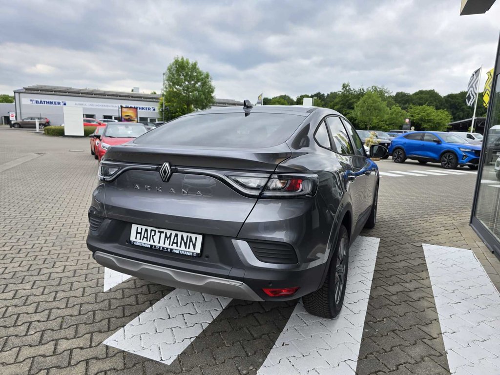 RENAULT Arkana EVOLUTION Mild Hybrid 140 EDC