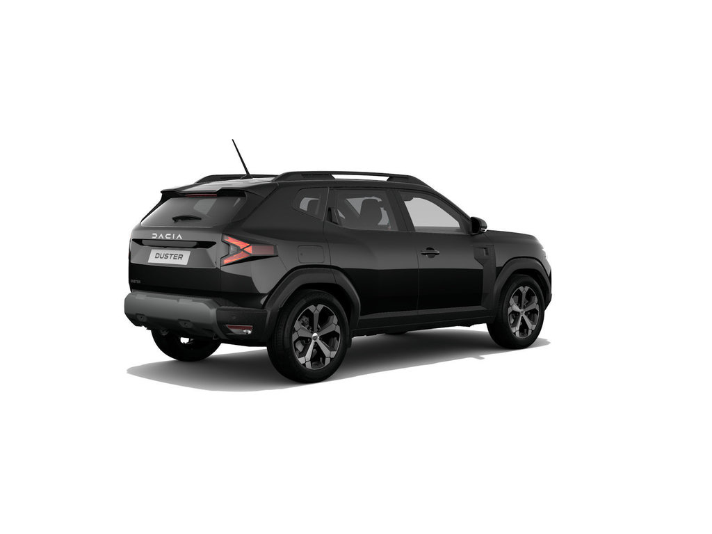 DACIA Duster Journey mild hybrid 140
