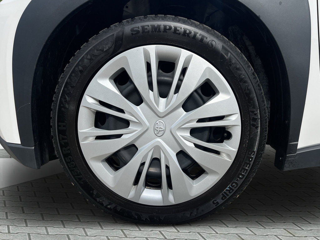 TOYOTA Aygo X 1.0 VVT-i 5-Türer DAB, Klima TOYOTA Aygo X 1.0 VVT-i 5-Türer DAB, Klima