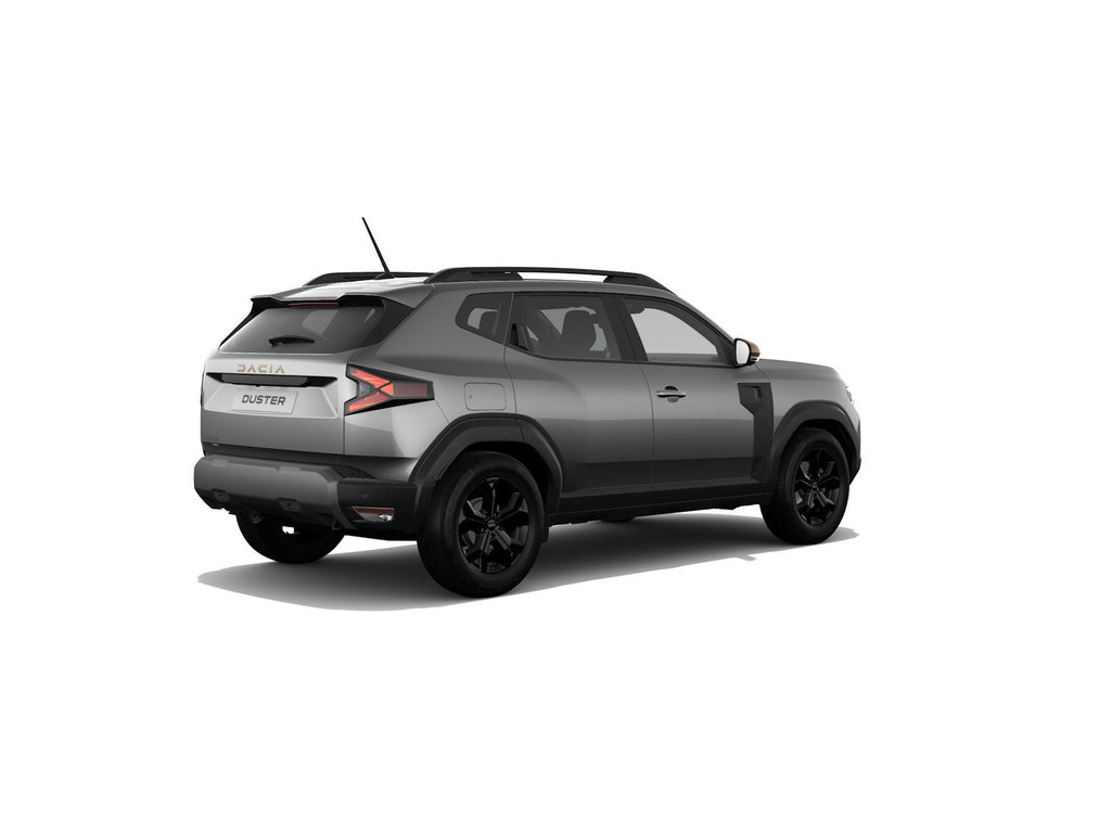 DACIA Duster Extreme hybrid 155 DACIA Duster Extreme hybrid 155