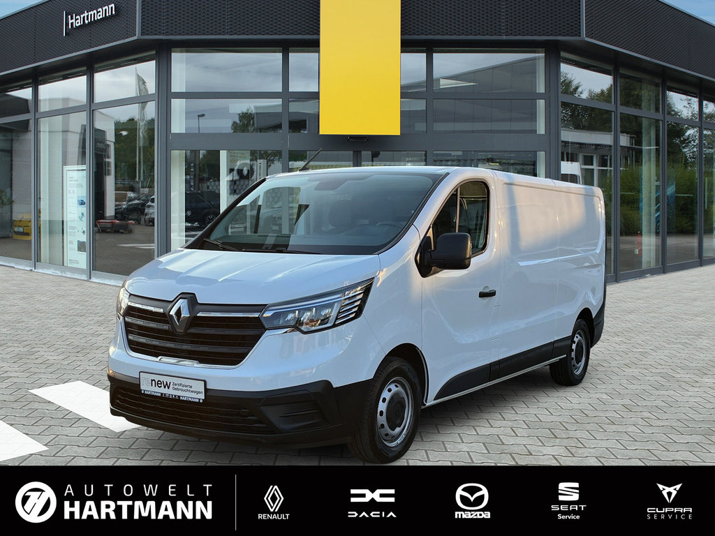 RENAULT Trafic Komfort L2H1 3,1t Blue dCi 150 Klima,LED