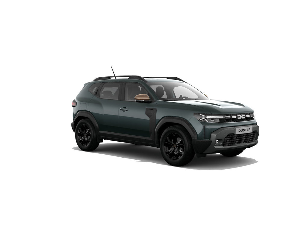 DACIA Duster Extreme mild hybrid 140