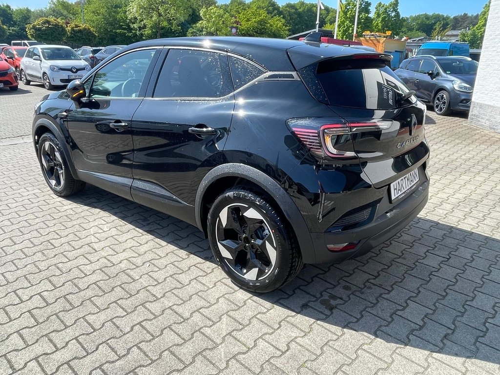 RENAULT Captur Techno TCe 90