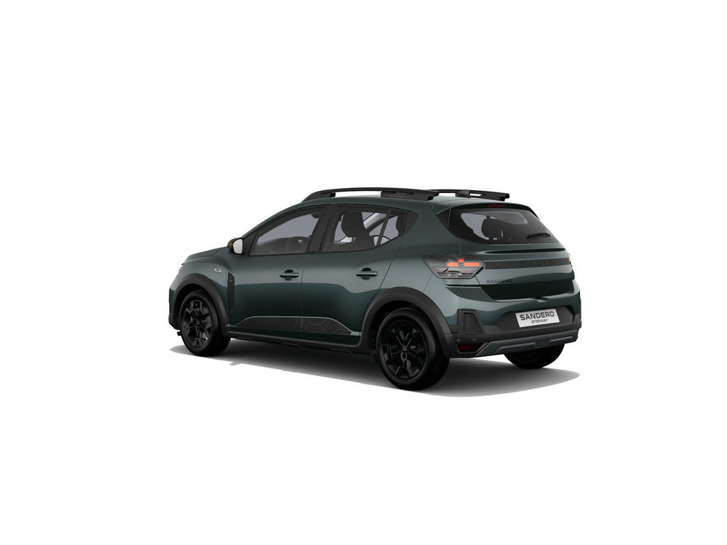 DACIA Sandero Stepway Extreme TCe 110 DACIA Sandero Stepway Extreme TCe 110