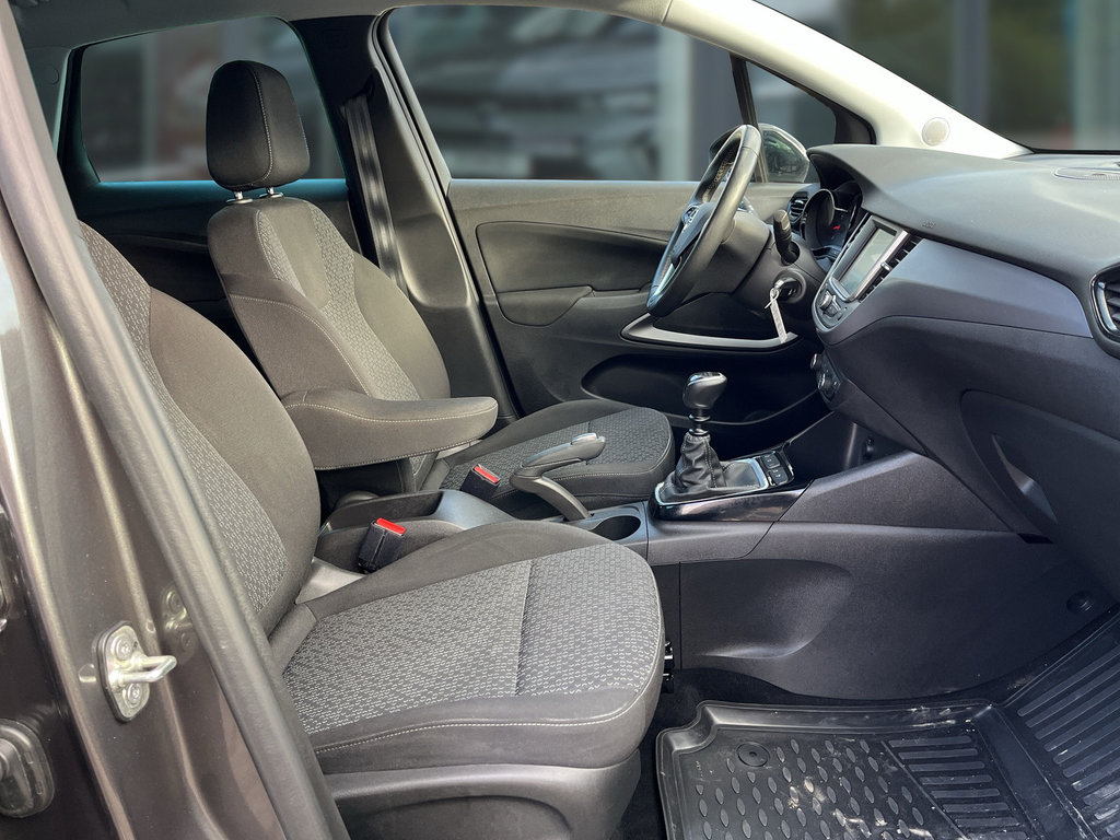 OPEL Crossland X 1.2 Turbo Edition RF-Kamera,Sitzhzg