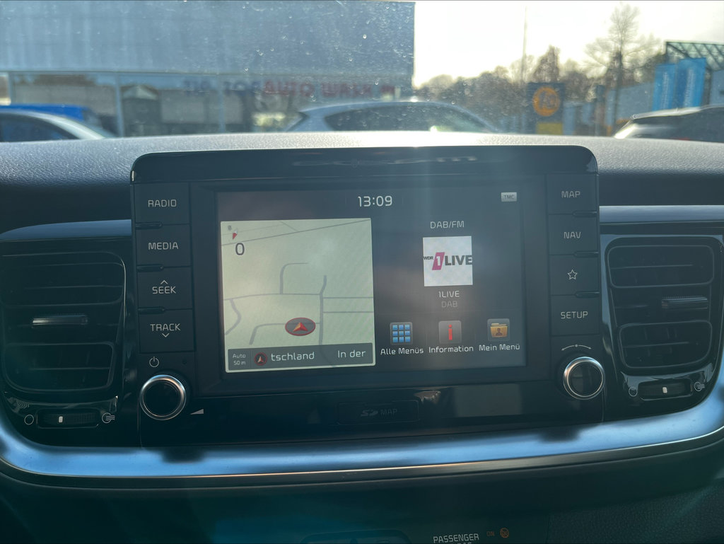 KIA Stonic Platinum Edition 1,6 CRDi Schiebedach