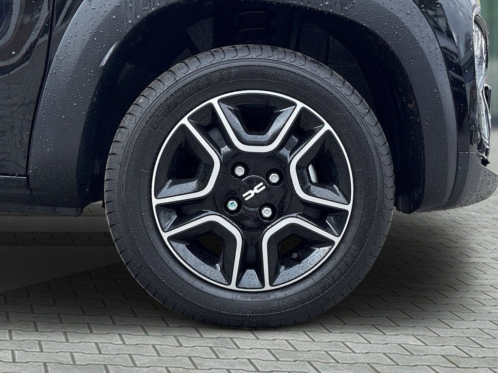 DACIA Spring Essential