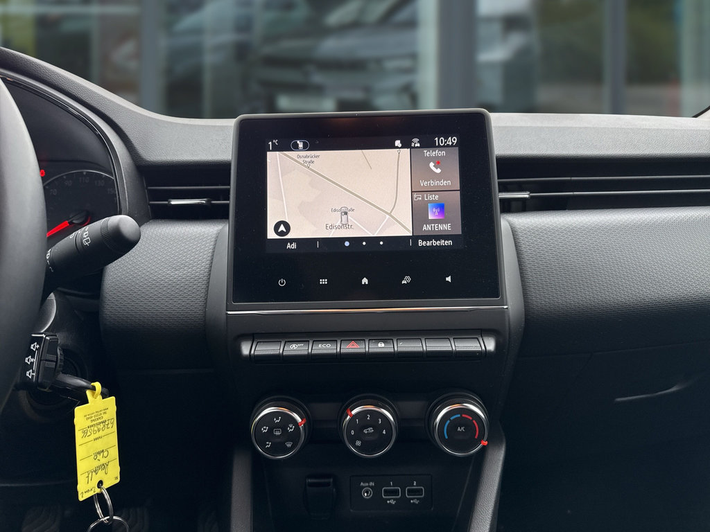 RENAULT Clio V ZEN TCe 90 (MY21)