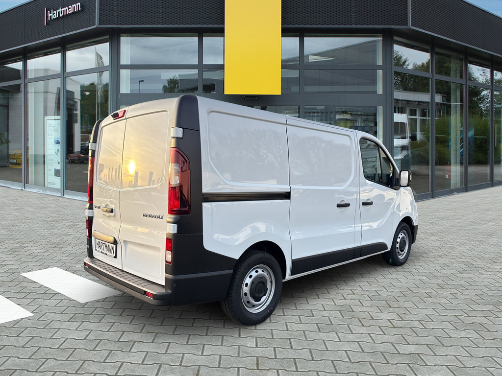 RENAULT Trafic Lkw Komfort L1H1 3,0t Blue dCi 130 RENAULT Trafic Lkw Komfort L1H1 3,0t Blue dCi 130