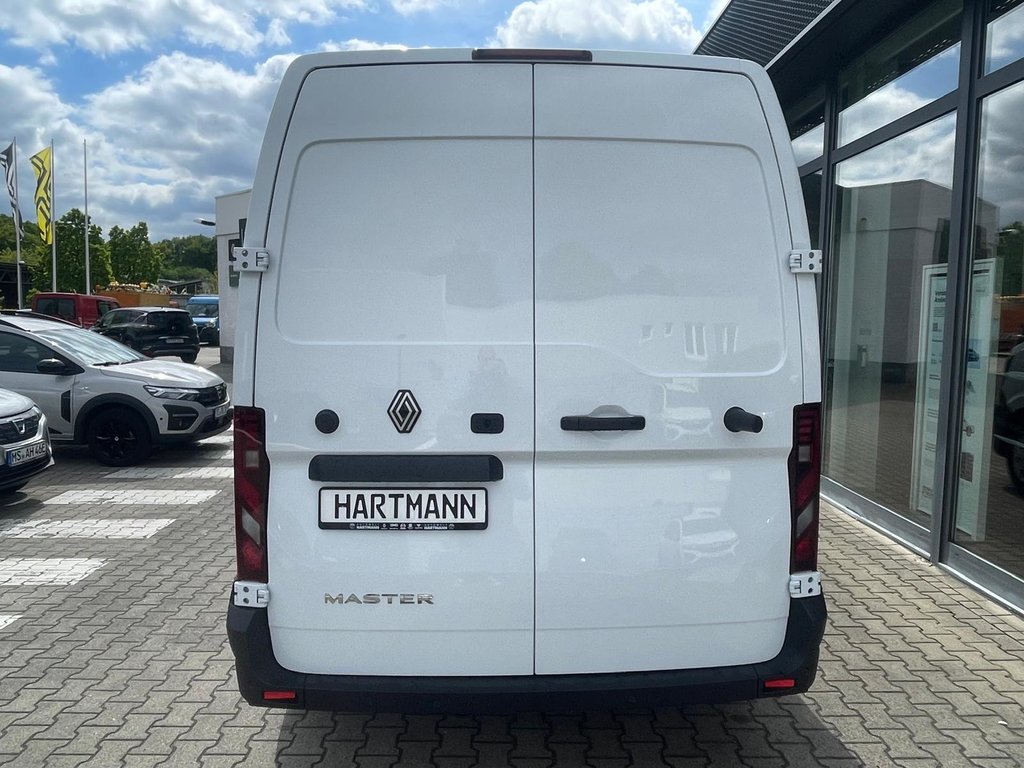 RENAULT Master Kastenwagen FWD Kasten extra L2H2 3,5t Bl