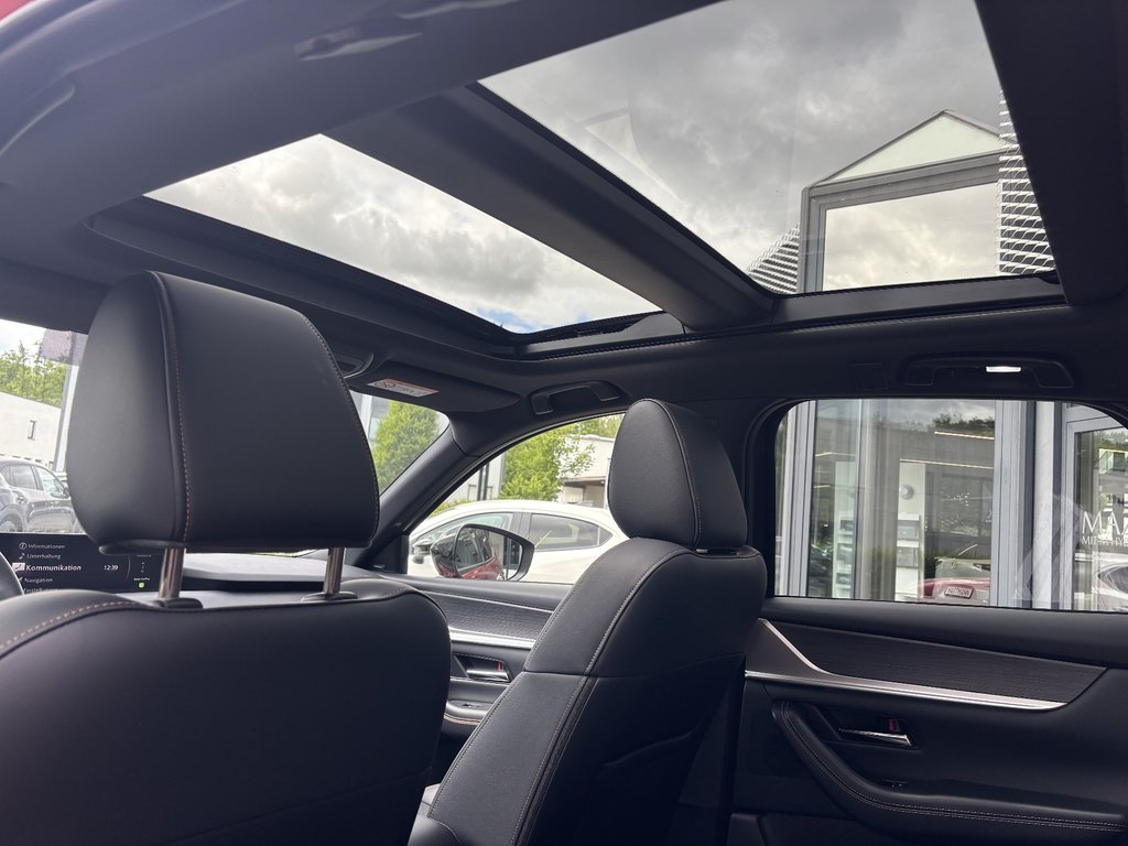 MAZDA CX-60 2.5L e-SKYACTIV PHEV 327ps AWD Homura Plus