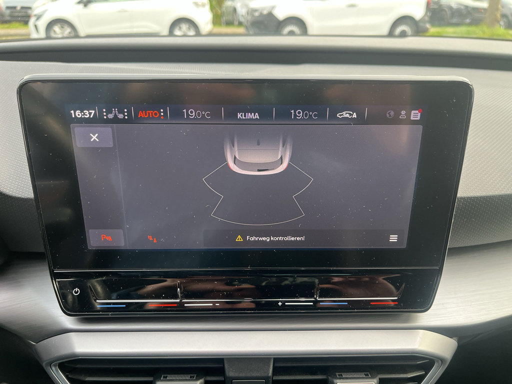 SEAT Leon FR 1.5 eTSI Winter-Paket