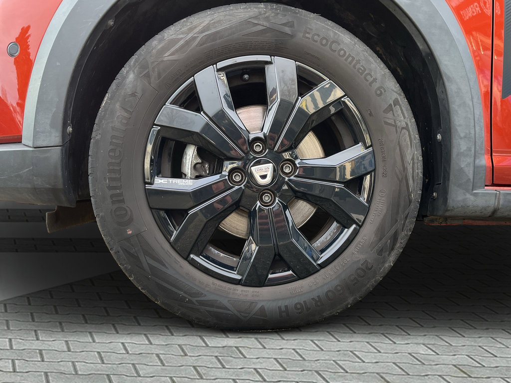 DACIA Jogger Extreme TCe 110 7-Sitze City+Winter-Paket DACIA Jogger Extreme TCe 110 7-Sitze City+Winter-Paket